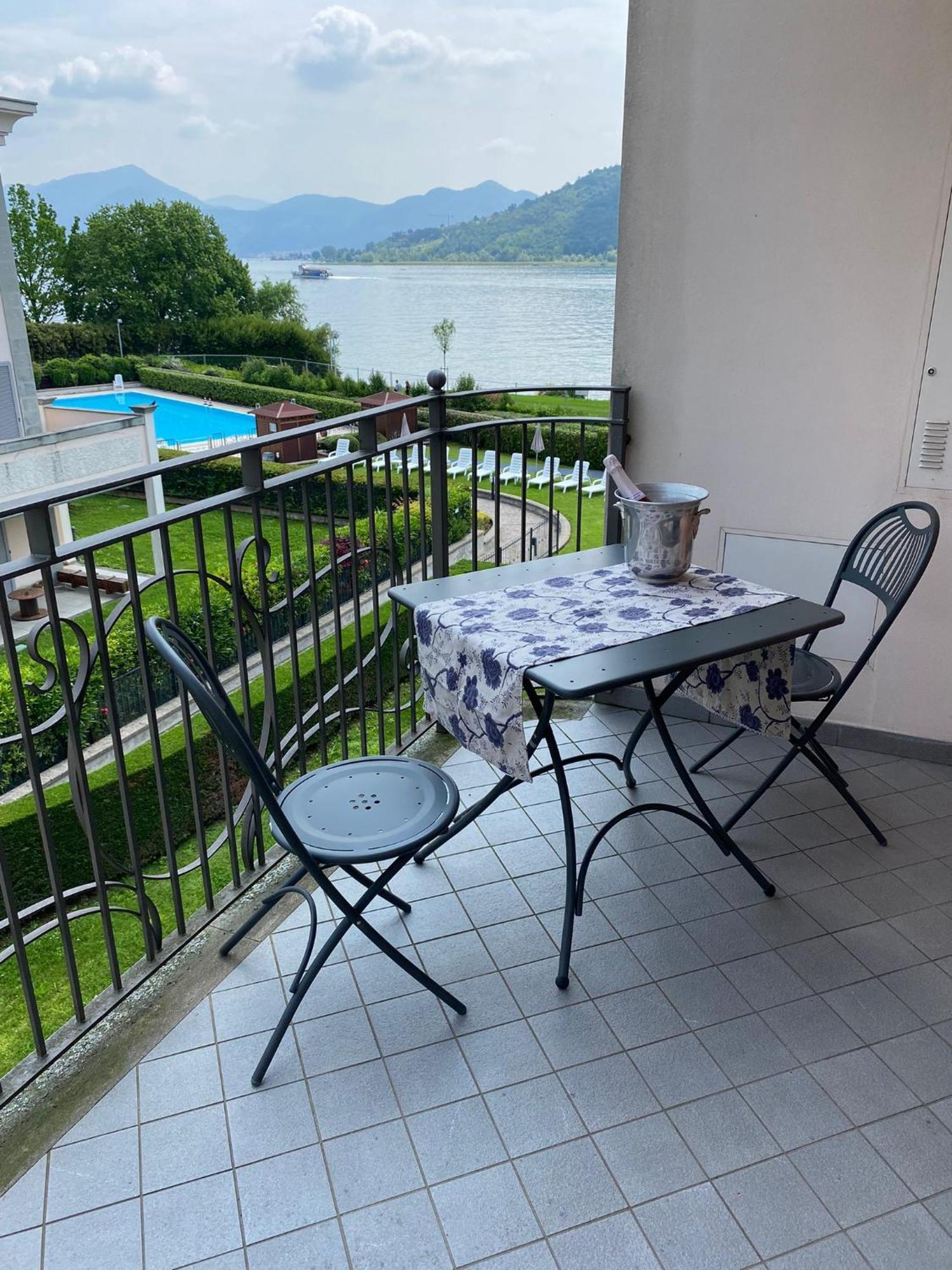 La Casa Di Luca Apartment Sarnico Ngoại thất bức ảnh