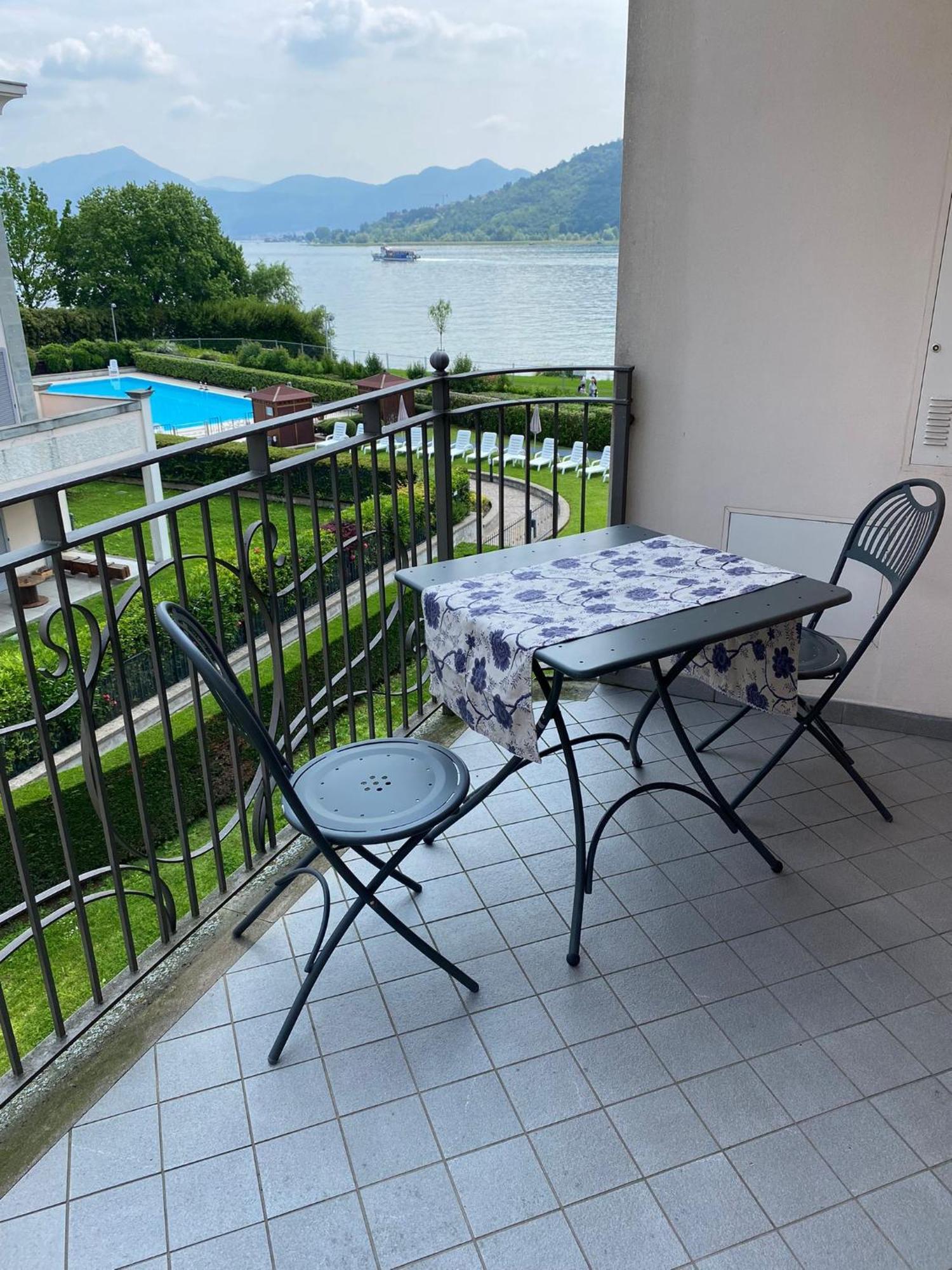 La Casa Di Luca Apartment Sarnico Ngoại thất bức ảnh