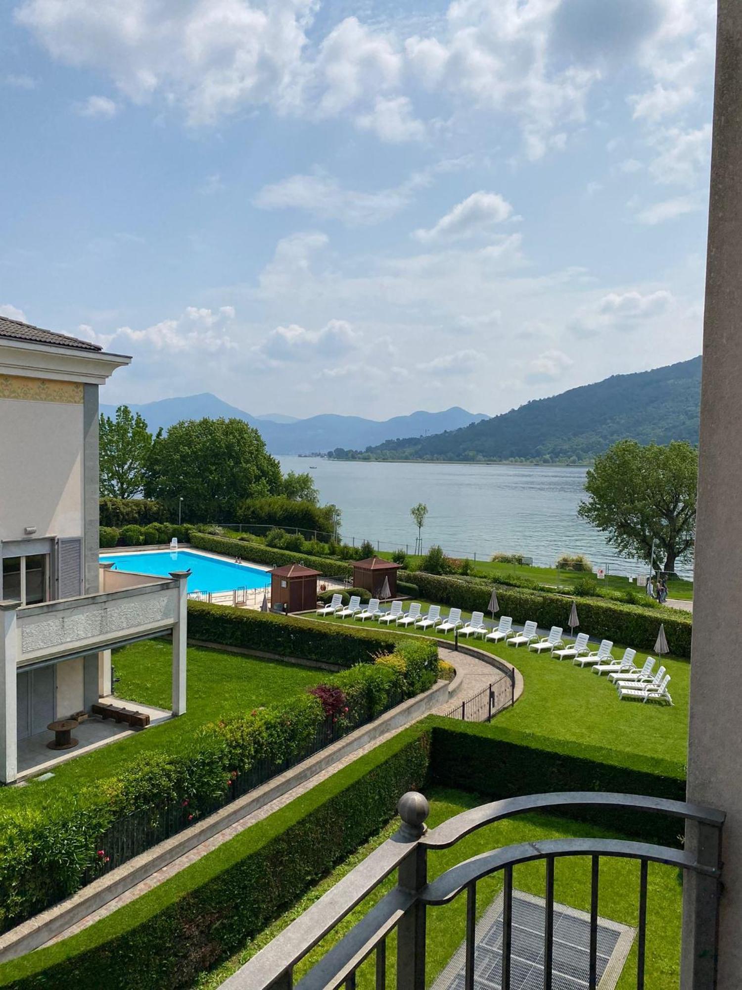 La Casa Di Luca Apartment Sarnico Ngoại thất bức ảnh
